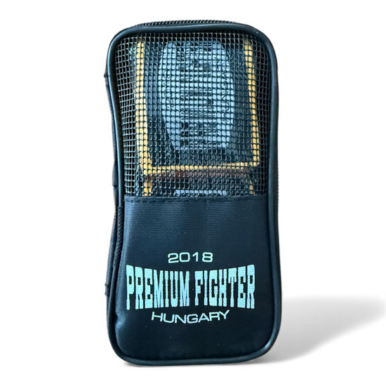Premium Fighter - Bandázs 3.5m Mangósárga Premium Fighter - Bandázs 3.5m Mangósárga